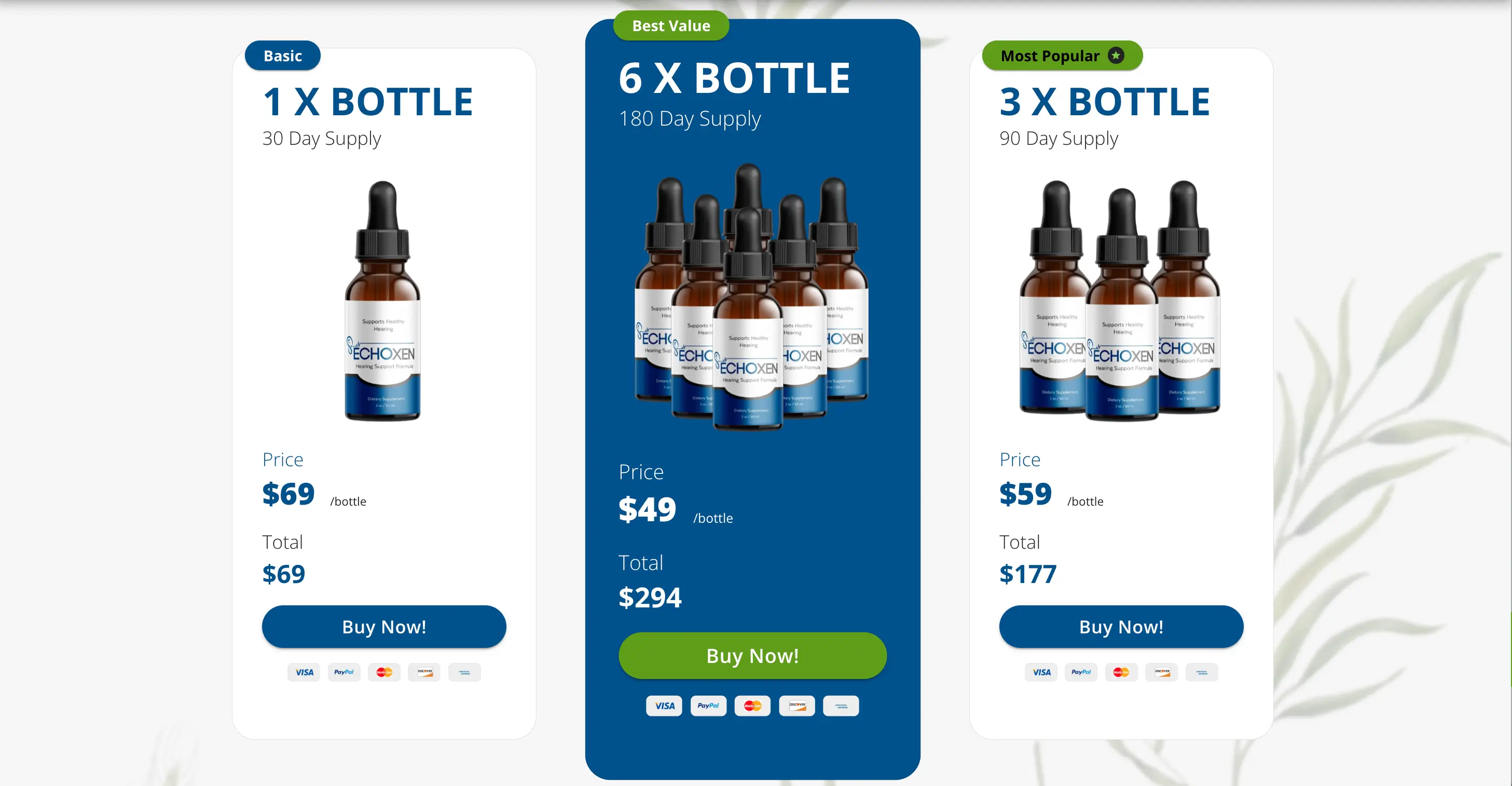 Buy Echoxen